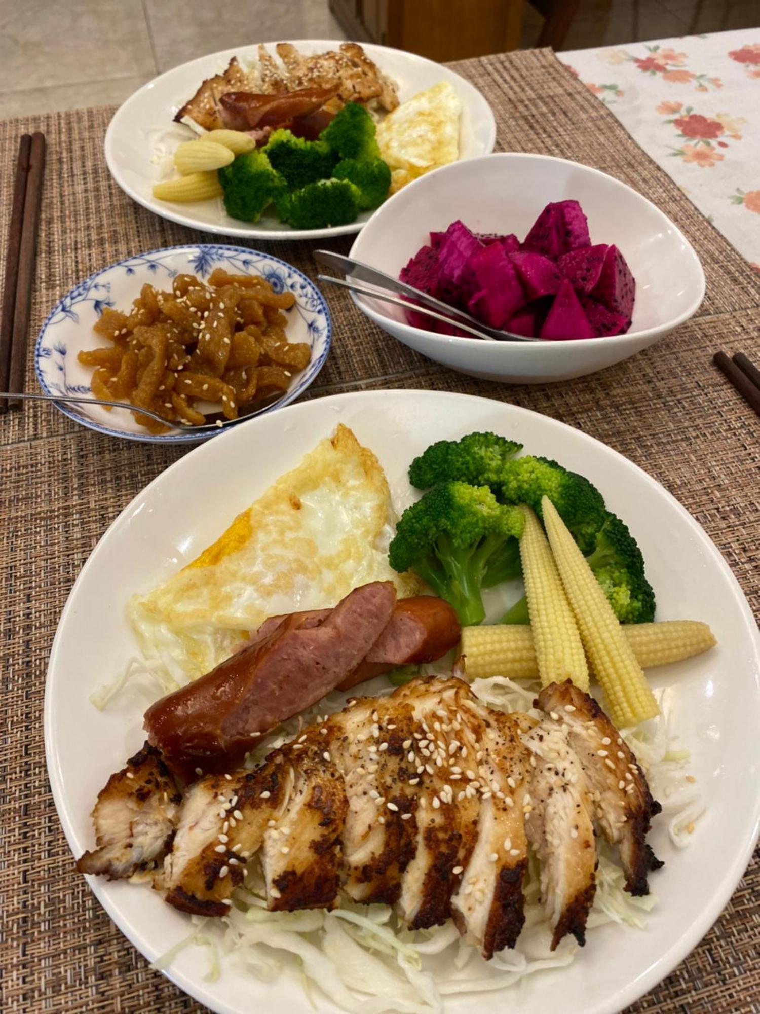 헤 센 호스텔 켄팅 외부 사진